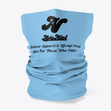 Alota Note$ Logo Neck Gaiter