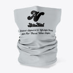 Alota Note$ Logo Neck Gaiter