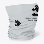 Alota Note$ Logo Neck Gaiter