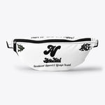 Alota Note$ Logo and Slogan Fanny Packs