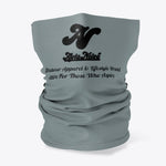 Alota Note$ Logo Neck Gaiter