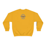 Creamery Deliveries 'Stoner Babe' Women's Heavy Blend™ Crewneck Sweatshirt