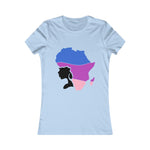 D'IMAG'E Femme Queen Mother Women's Favorite Tee