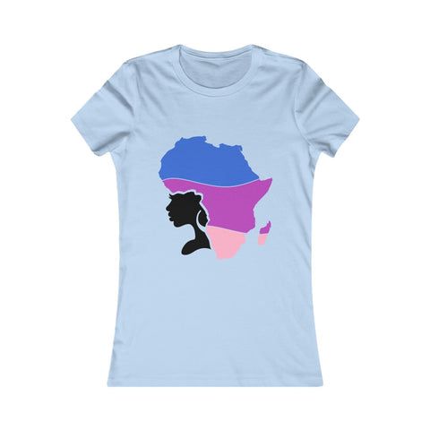 D'IMAG'E Femme Queen Mother Women's Favorite Tee