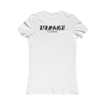 D'IMAG'E Femme Queen Mother Women's Favorite Tee