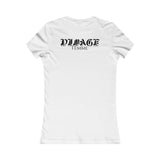 D'IMAG'E Femme Queen Mother Women's Favorite Tee