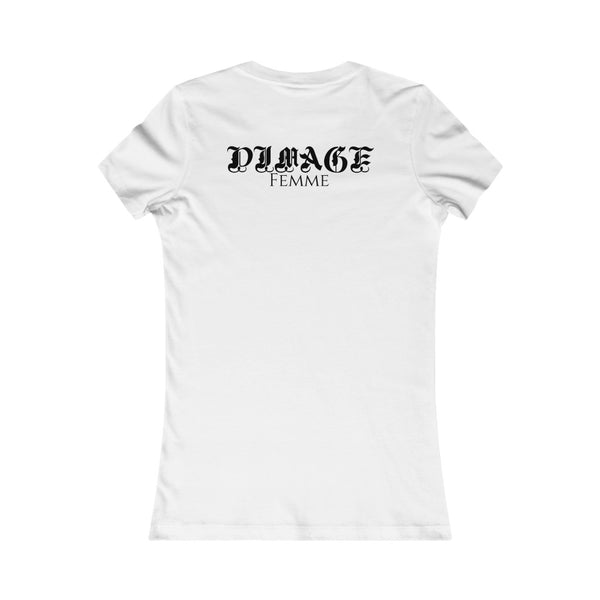 D'IMAG'E Femme Queen Mother Women's Favorite Tee