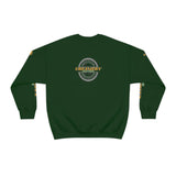 Creamery Deliveries 'Cannabis Snaked Spiff' Unisex Heavy Blend™ Crewneck Sweatshirt