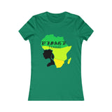 D'IMAG'E Femme Queen Mother Women's Favorite Tee