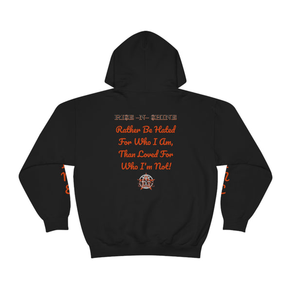 RNS Global 'I Shine, U Shine' Unisex Heavy Blend™ Hooded Sweatshirt-2nd Edition