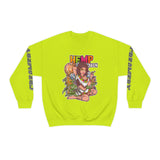 Creamery Deliveries 'Hemp Queen' Women's Heavy Blend™ Crewneck Sweatshirt