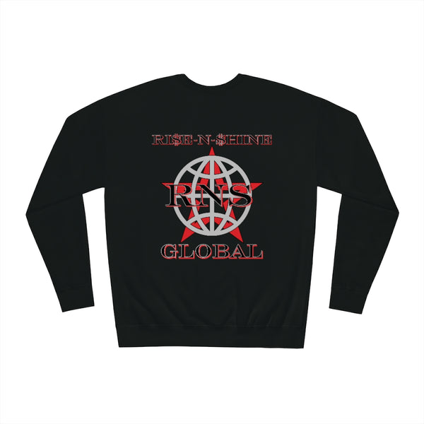 RNS Global Unisex Fleece Sweatshirt