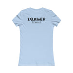 D'IMAG'E Femme Queen Mother Women's Favorite Tee