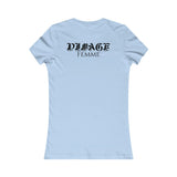 D'IMAG'E Femme Queen Mother Women's Favorite Tee