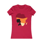 D'IMAG'E Femme Queen Mother Women's Favorite Tee