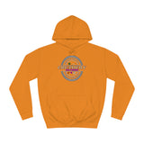 Creamery Deliveries 'Crowned Spliffs' Unisex College Hoodie