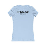 D'IMAG'E Femme Queen Mother Women's Favorite Tee