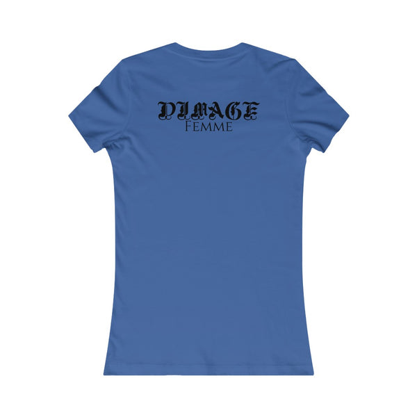 D'IMAG'E Femme Queen Mother Women's Favorite Tee