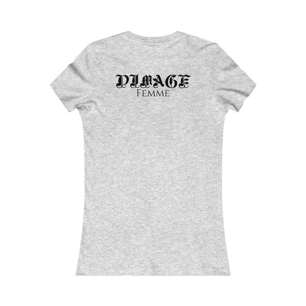 D'IMAG'E Femme Queen Mother Women's Favorite Tee