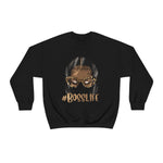 On Fleek Clothing Heavy Blend™ 'Bosslife' Crewneck Sweatshirt