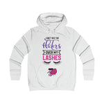 On Fleek Clothing 'Can't See My Haters' Girlie College Hoodie