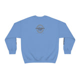 Creamery Deliveries 'Stoner Babe' Women's Heavy Blend™ Crewneck Sweatshirt