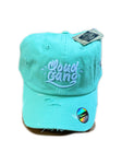 Cloud Gang Wordmark Dad Hats