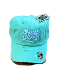 Cloud Gang Wordmark Dad Hats