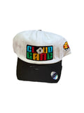 Cloud Gang Rainbow Wordmark Dad Hat