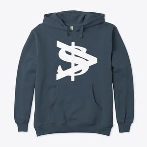 Alota Note$ Eco-Smart Unisex Hoodie