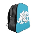 Alota Note$ Garmentry Monogram Everyday Backpack