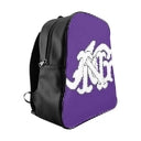 Alota Note$ Garmentry Monogram Everyday Backpack