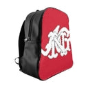 Alota Note$ Garmentry Monogram Everyday Backpack