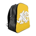 Alota Note$ Garmentry Monogram Everyday Backpack