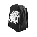 Alota Note$ Garmentry Monogram Everyday Backpack