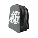 Alota Note$ Garmentry Monogram Everyday Backpack