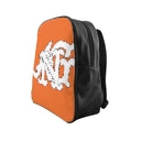 Alota Note$ Garmentry Monogram Everyday Backpack