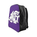 Alota Note$ Garmentry Monogram Everyday Backpack