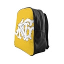 Alota Note$ Garmentry Monogram Everyday Backpack