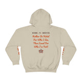 RNS Global 'I Shine, U Shine' Unisex Heavy Blend™ Hooded Sweatshirt-2nd Edition