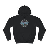 Creamery Deliveries 'Smoke & Sleep' Unisex College Hoodie