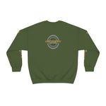 Creamery Deliveries 'Cannabis Snaked Spiff' Unisex Heavy Blend™ Crewneck Sweatshirt