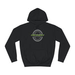 Creamery Deliveries 'Lime Skull Smokey' College Hoodie