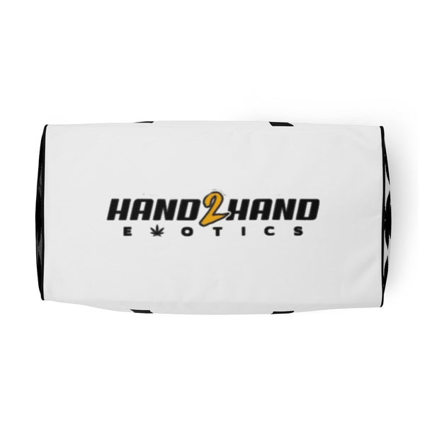 Hand 2 Hand Exotics All Over Print Duffle Bag