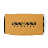 Hand 2 Hand Exotics Duffle Bag - Gold