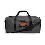 Hand 2 Hand Exotics Duffle bag - Charcoal Grey