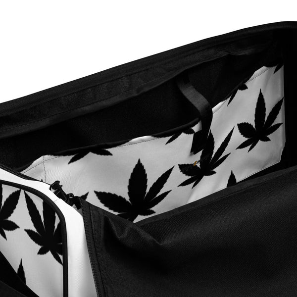 Hand 2 Hand Exotics All Over Print Duffle Bag