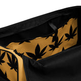 Hand 2 Hand Exotics Duffle Bag - Gold