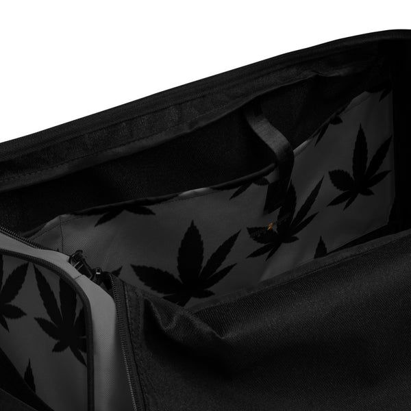 Hand 2 Hand Exotics Duffle bag - Charcoal Grey