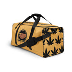 Hand 2 Hand Exotics Duffle Bag - Gold